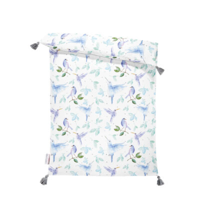 Πάπλωμα μπαμπού M Heavenly birds