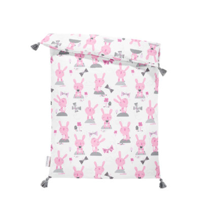 Μπαμπού πάπλωμα S Bunnies