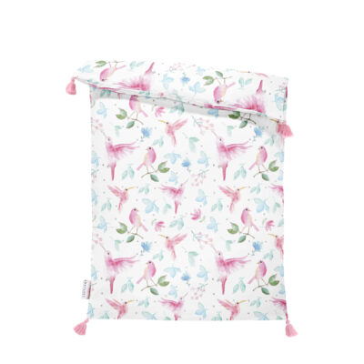 Πάπλωμα μπαμπού L Paradise birds