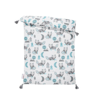 Πάπλωμα μπαμπού L Wolves