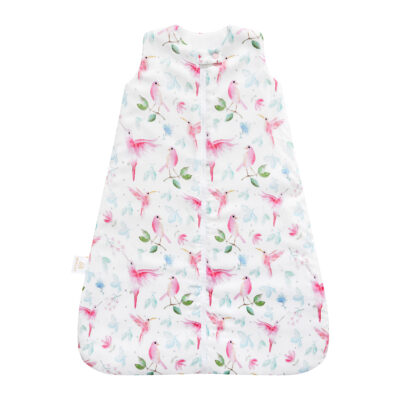 Μαπμπού υπνόσακος  Paradise birds - size: 12-18 mo