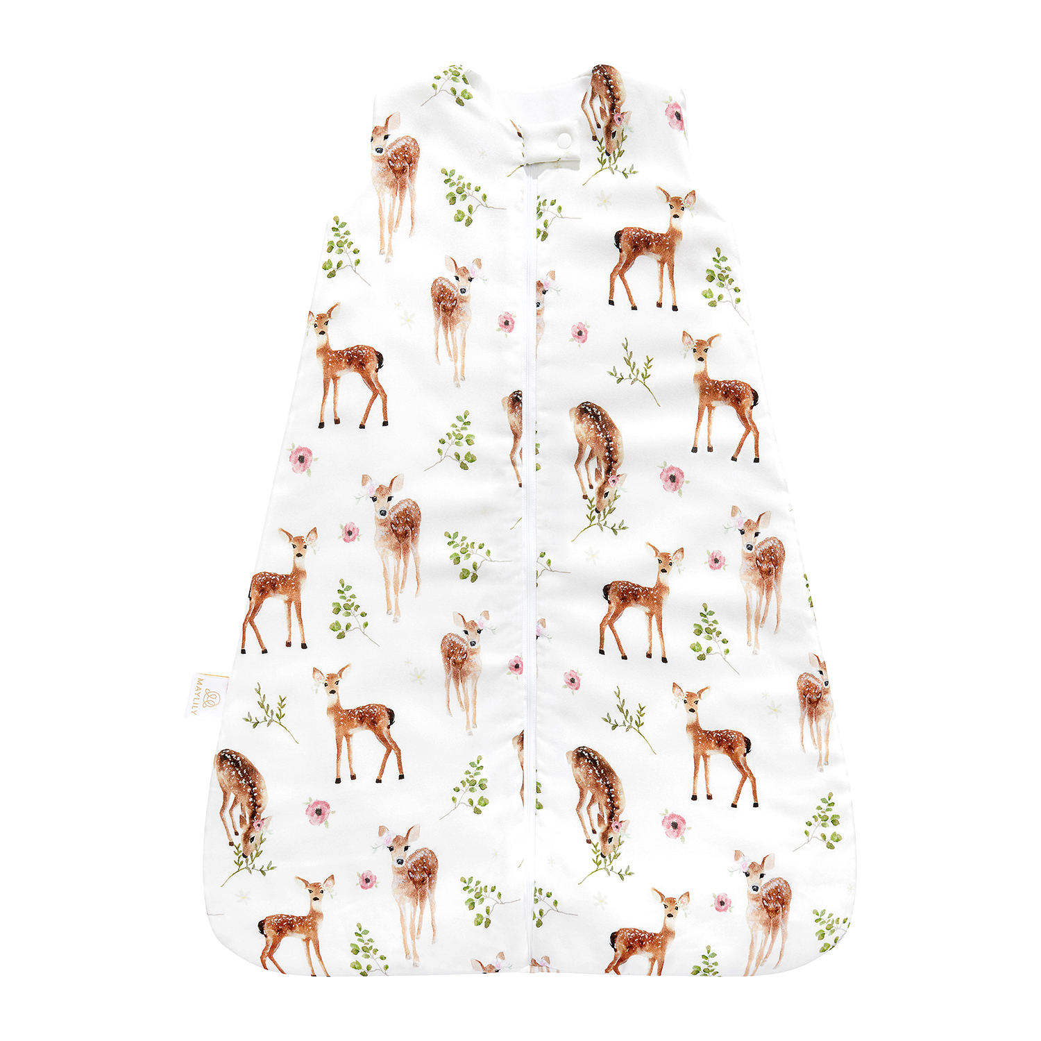 Μαπμπού υπνόσακος Fawns - size: 2-6 mo