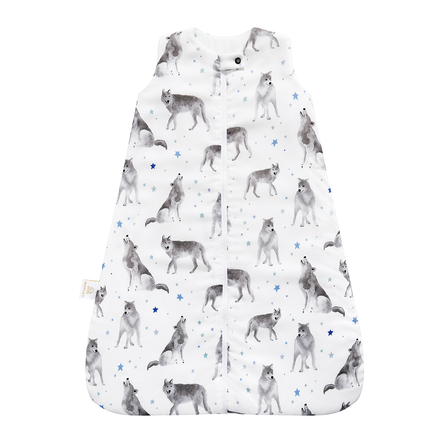Μαπμπού υπνόσακος Star wolves - size: 6-12 mo